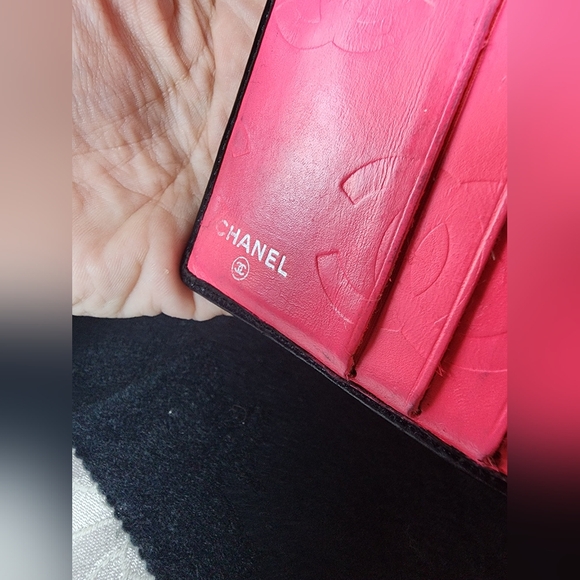 Chanel Full Inclusion Cambon Compact Bifold Wallet, EUC - Picture 5 of 16